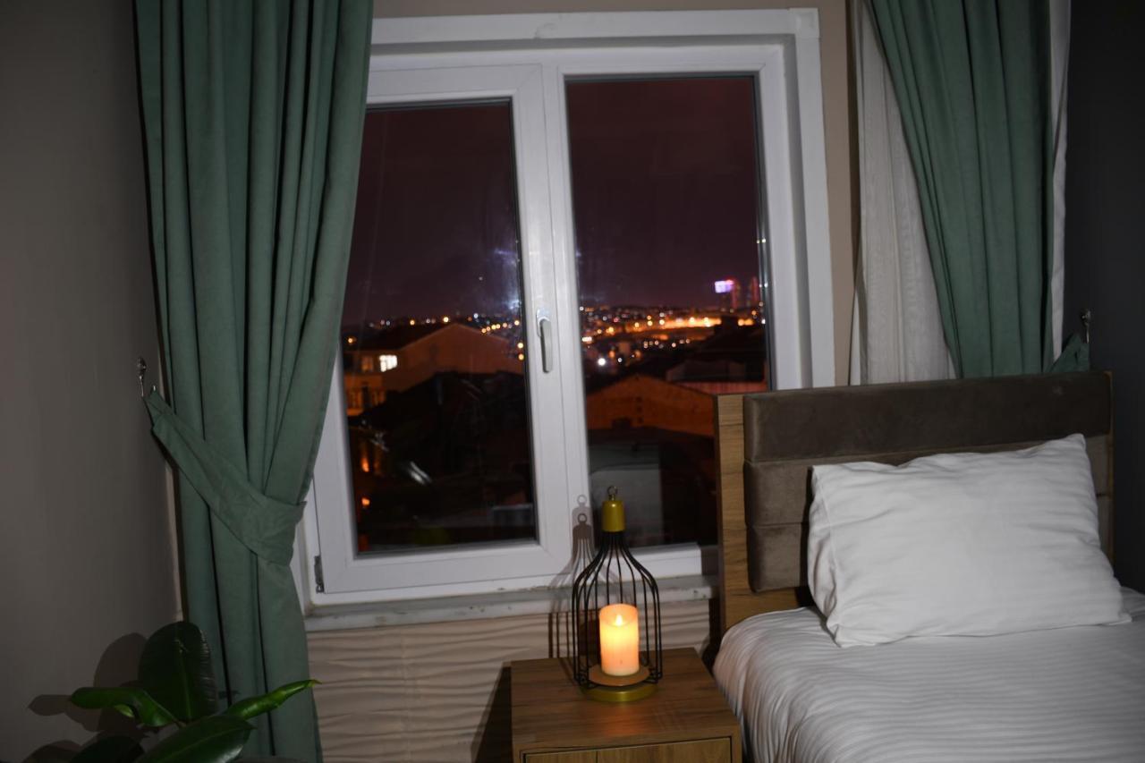 Cibali Hotel イスタンブール エクステリア 写真