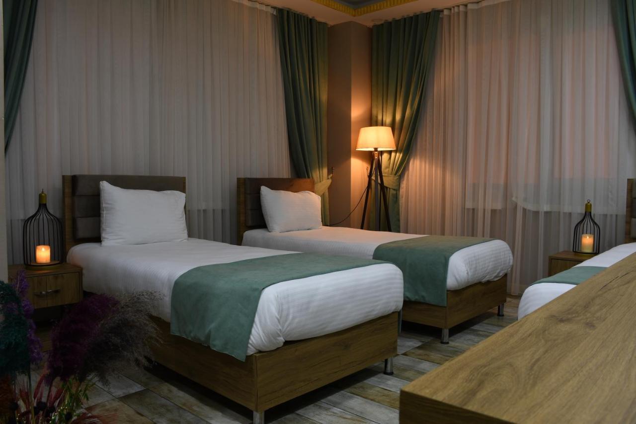 Cibali Hotel イスタンブール エクステリア 写真