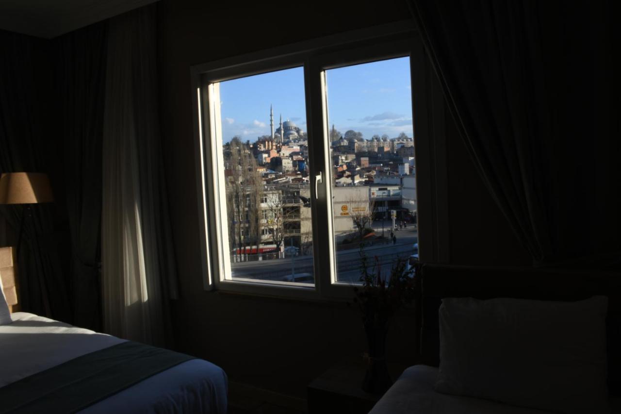 Cibali Hotel イスタンブール エクステリア 写真